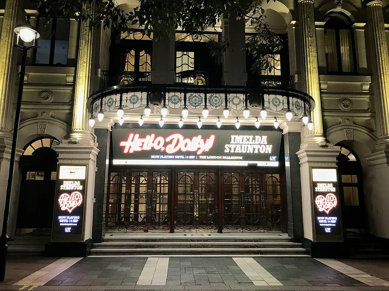 London Palladium
