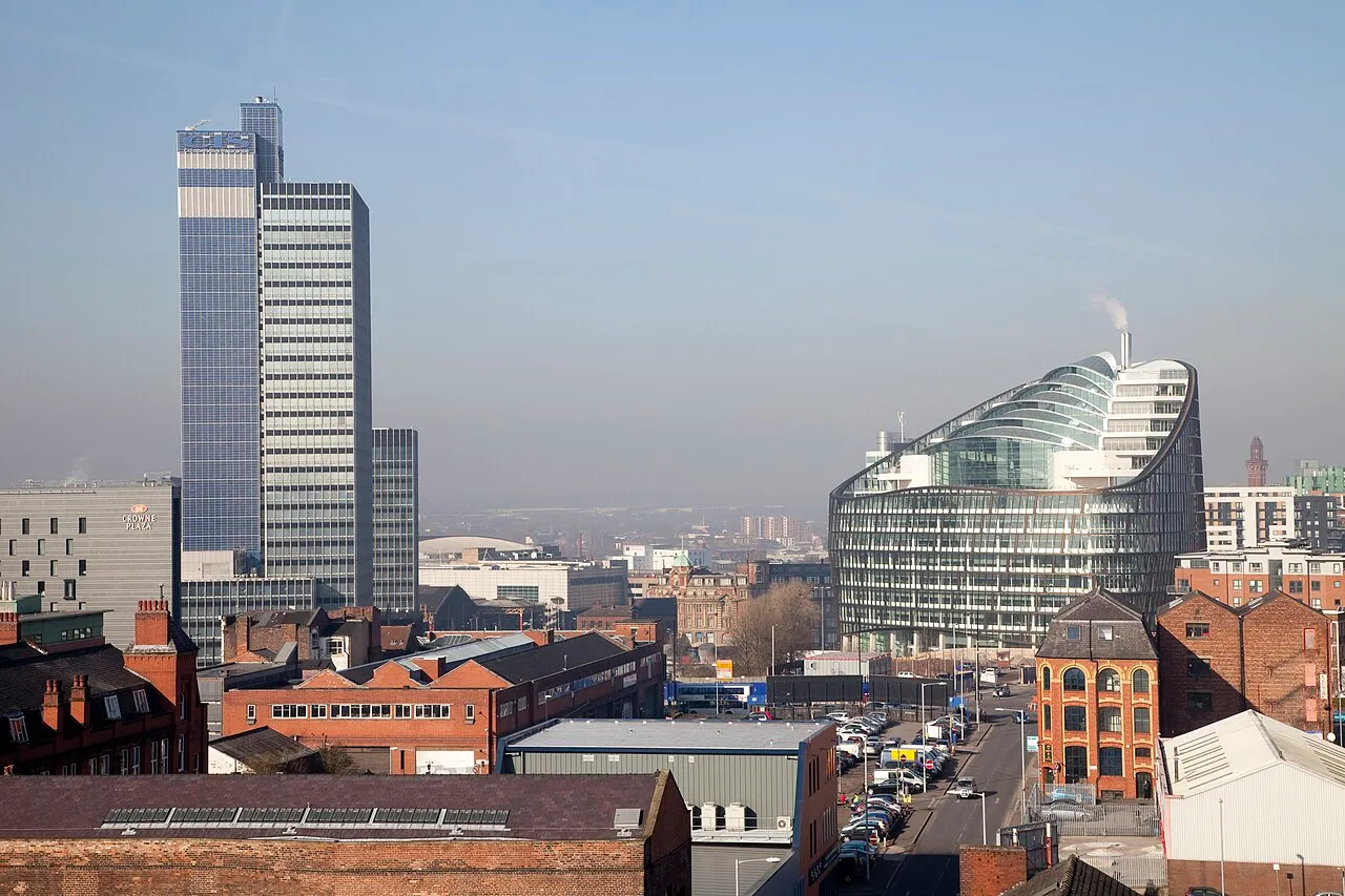 Co-operative Group Headquarters