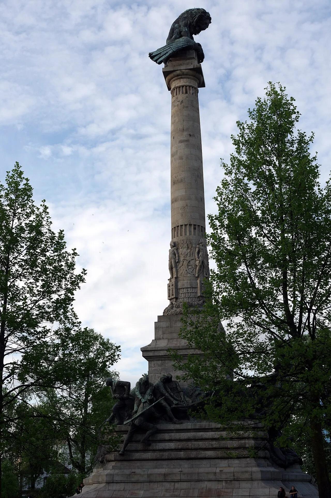 Monument to the Heroes of the Peninsular War