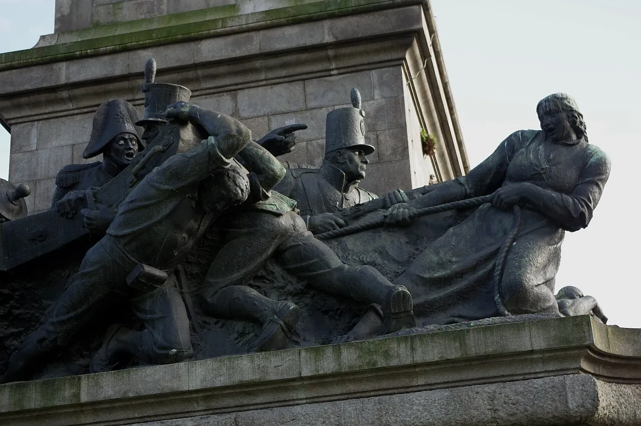 Monument to the Heroes of the Peninsular War