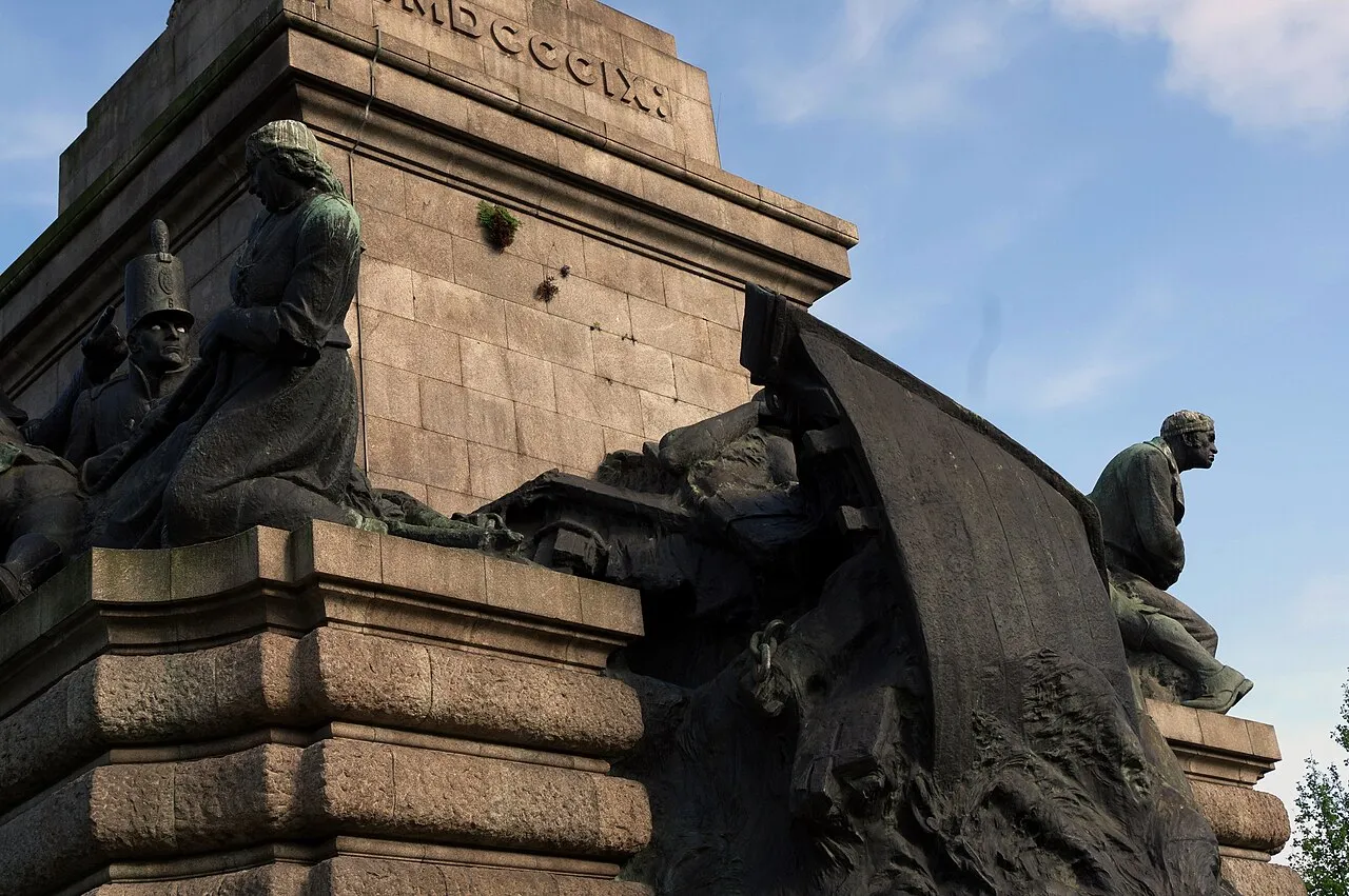 Monument to the Heroes of the Peninsular War