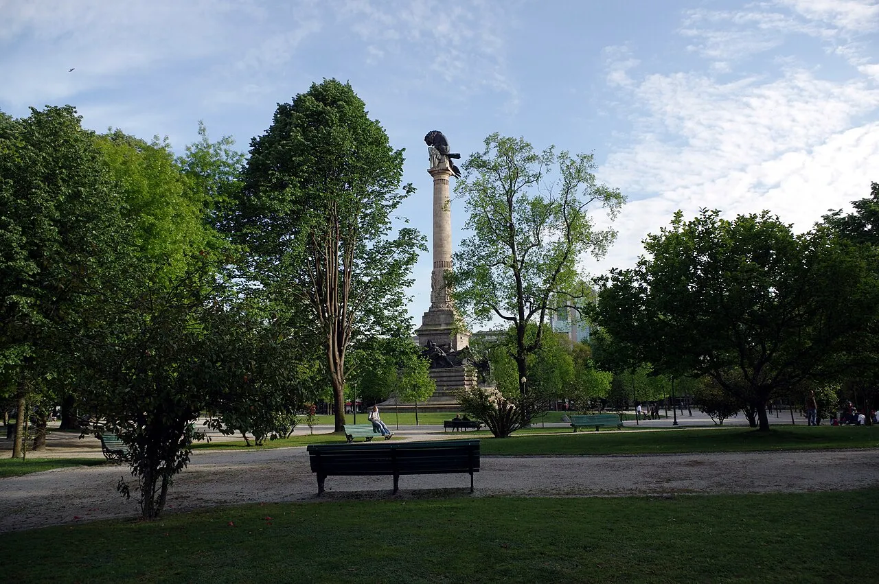 Monument to the Heroes of the Peninsular War