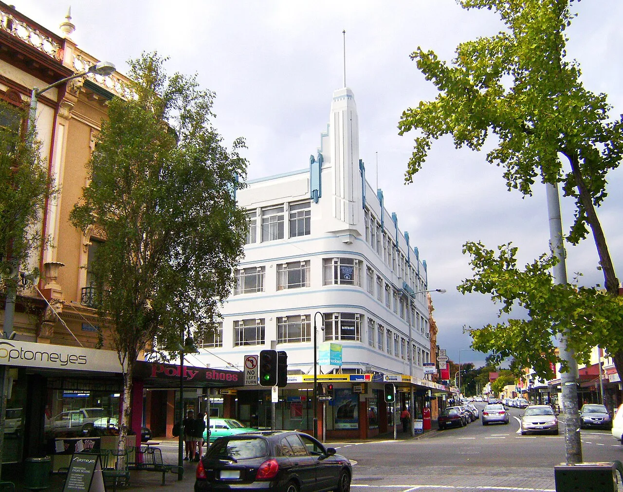 Holyman House