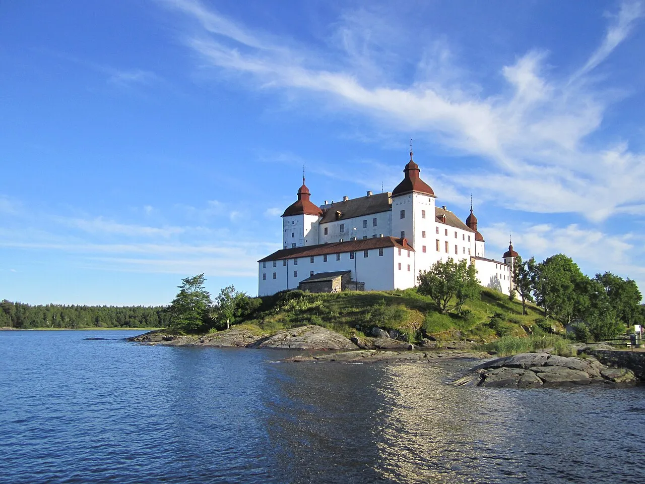 Läckö slott