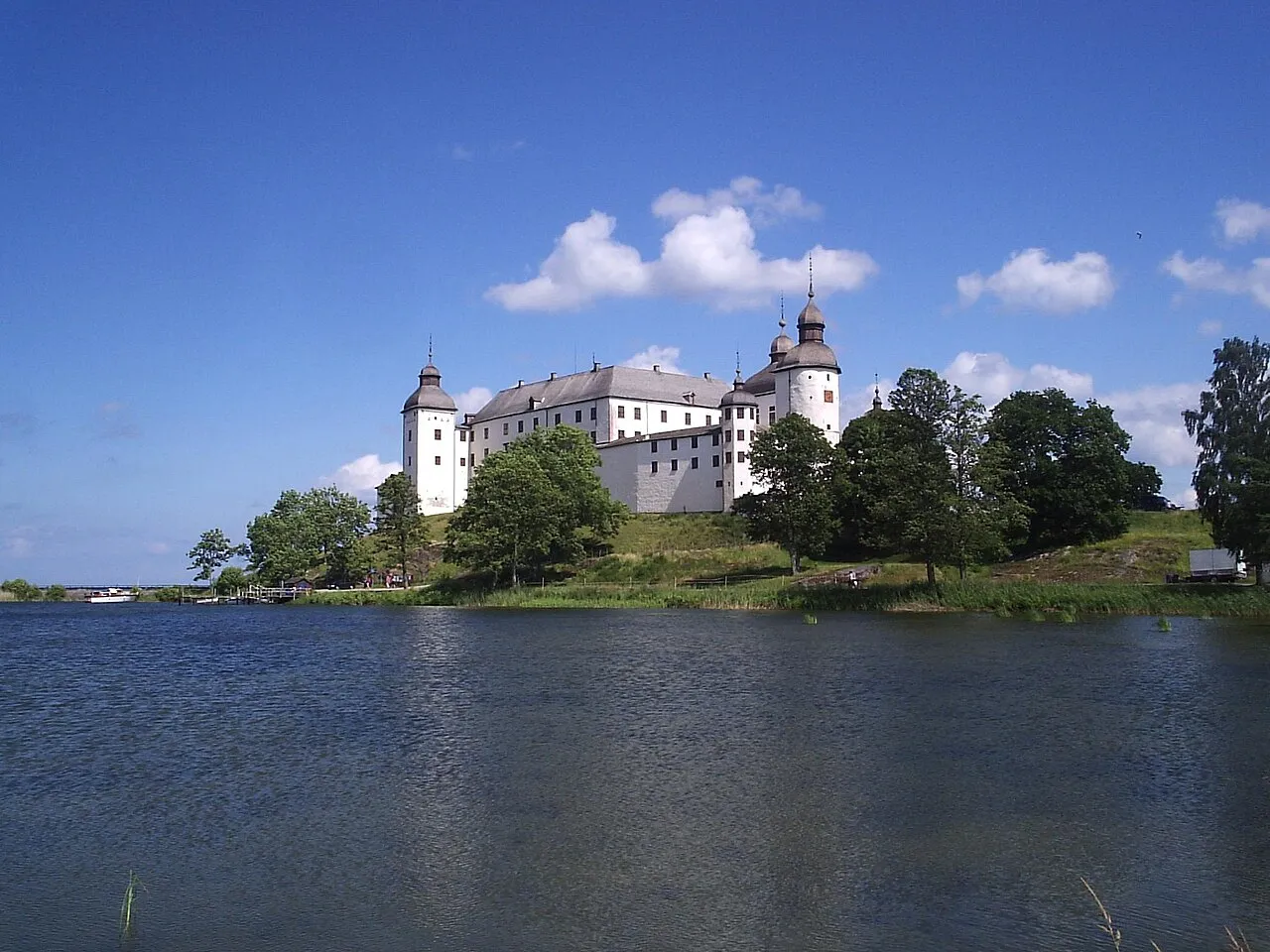 Läckö slott