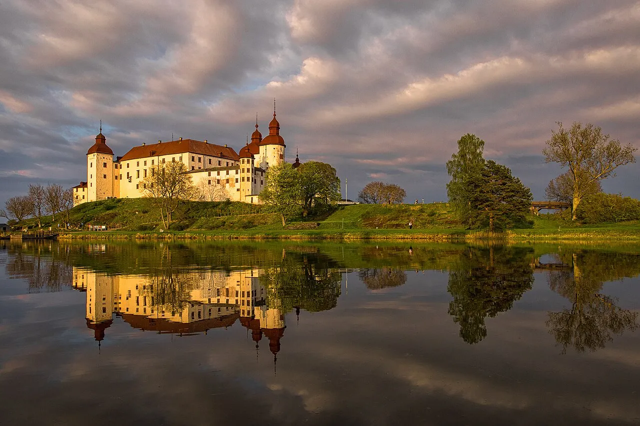Läckö slott