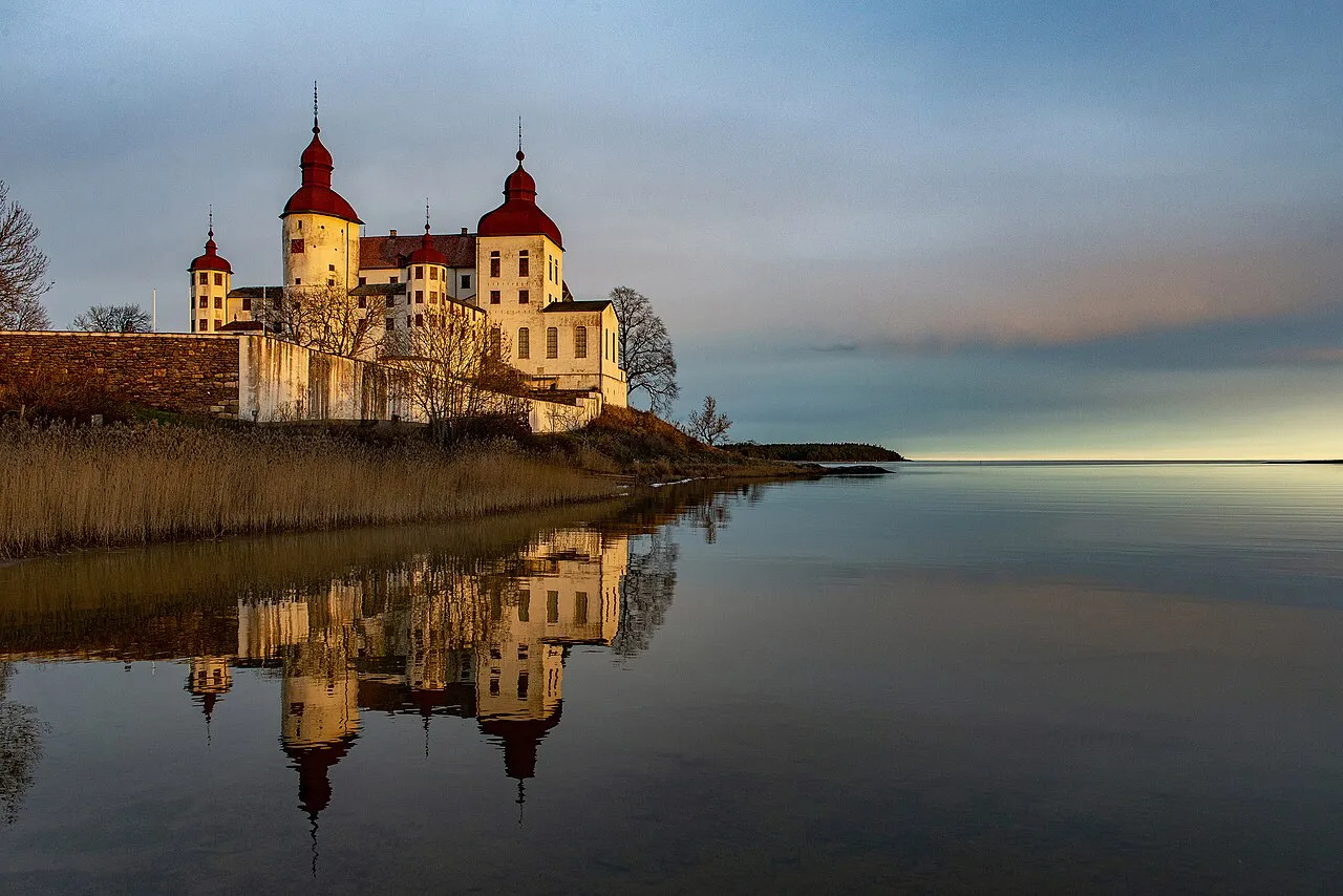 Läckö slott