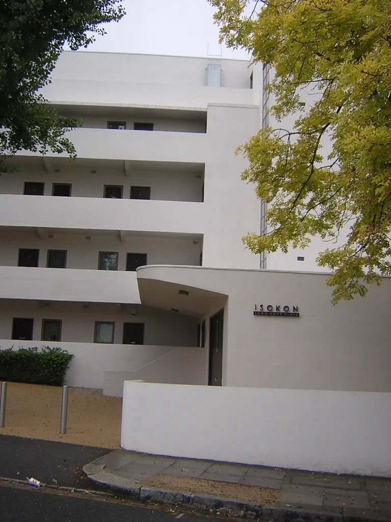 Isokon Building