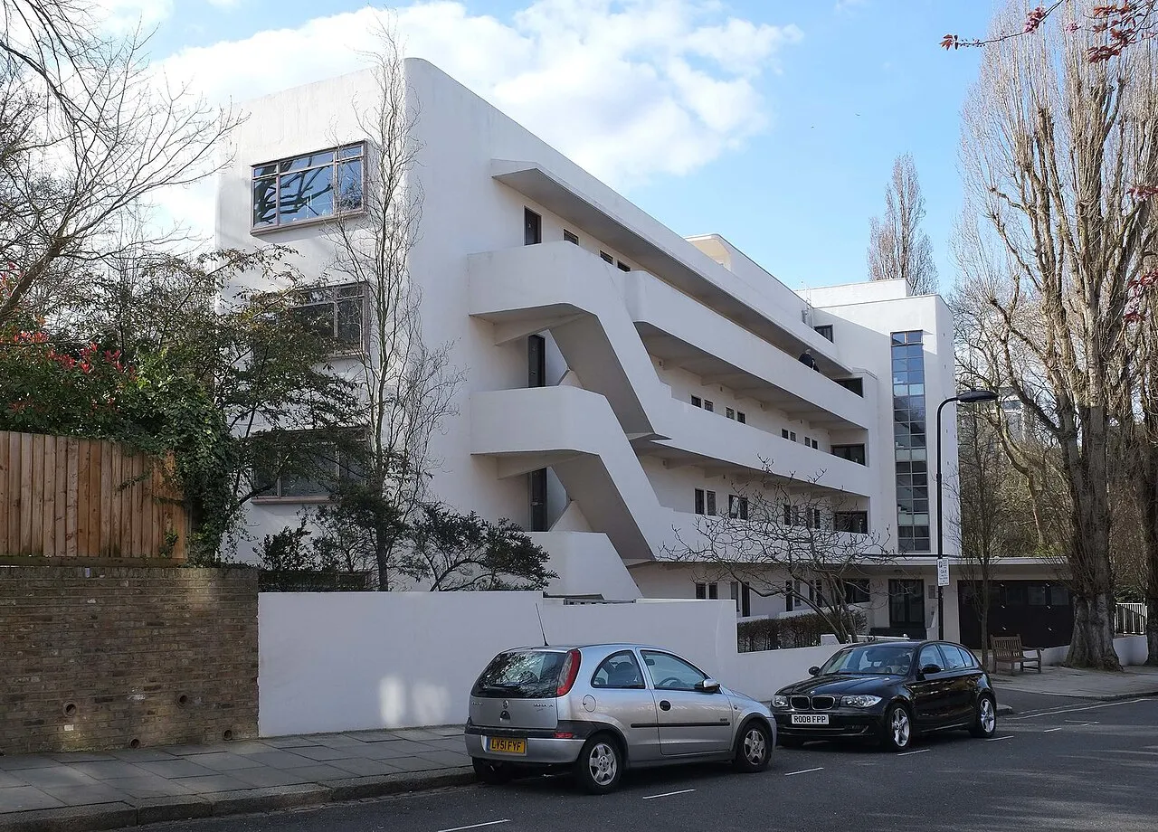 Isokon Building
