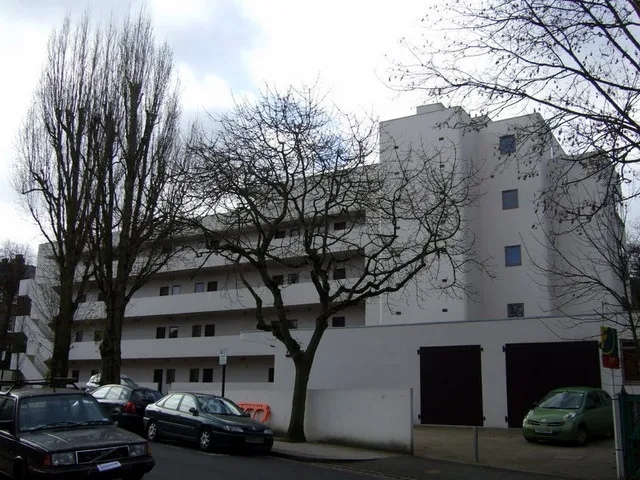Isokon Building