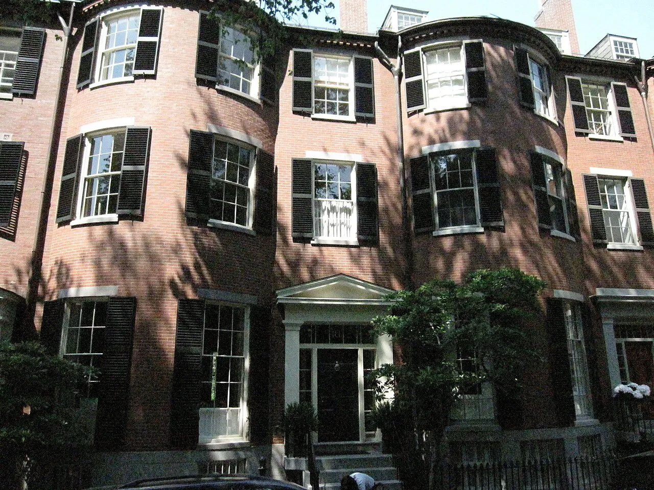 Louisburg Square