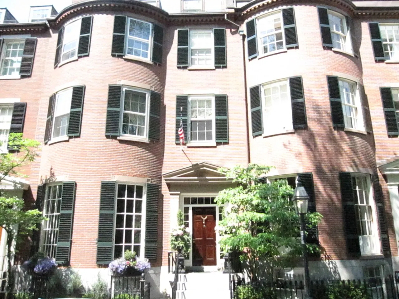 Louisburg Square