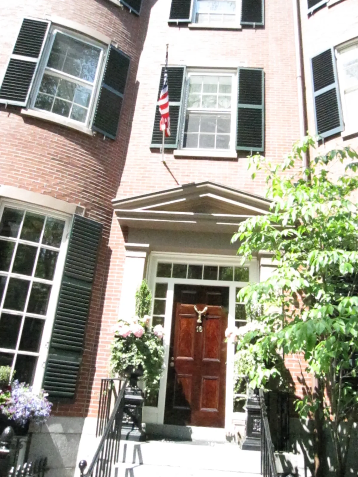 Louisburg Square