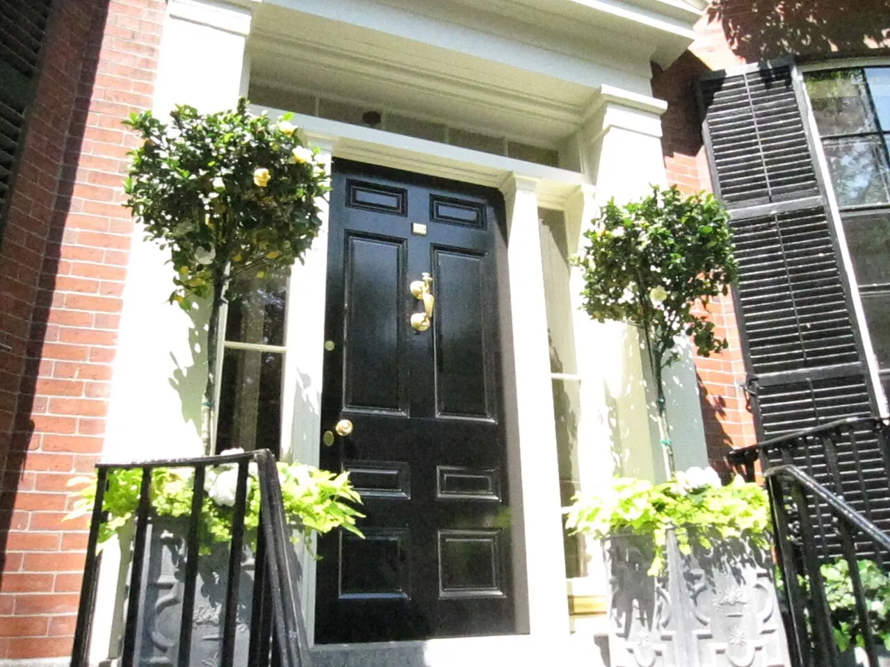 Louisburg Square