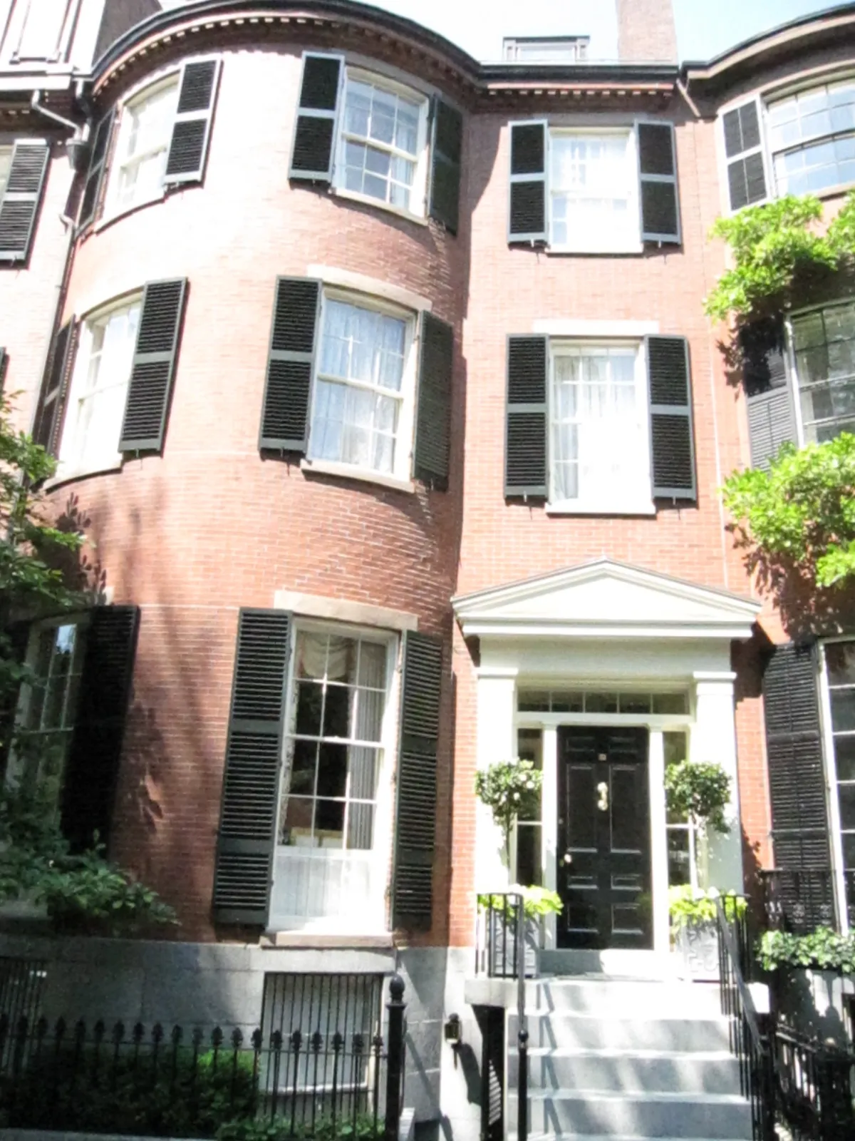 Louisburg Square