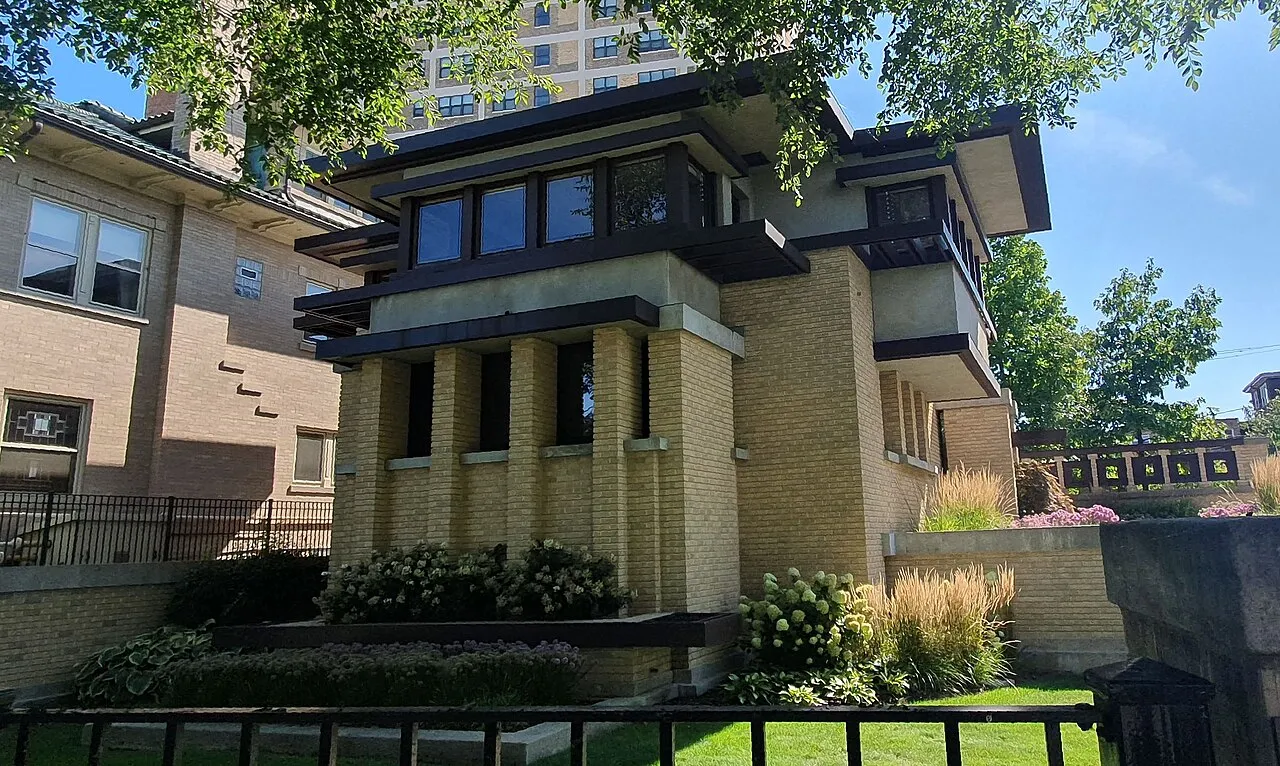 Emil Bach House