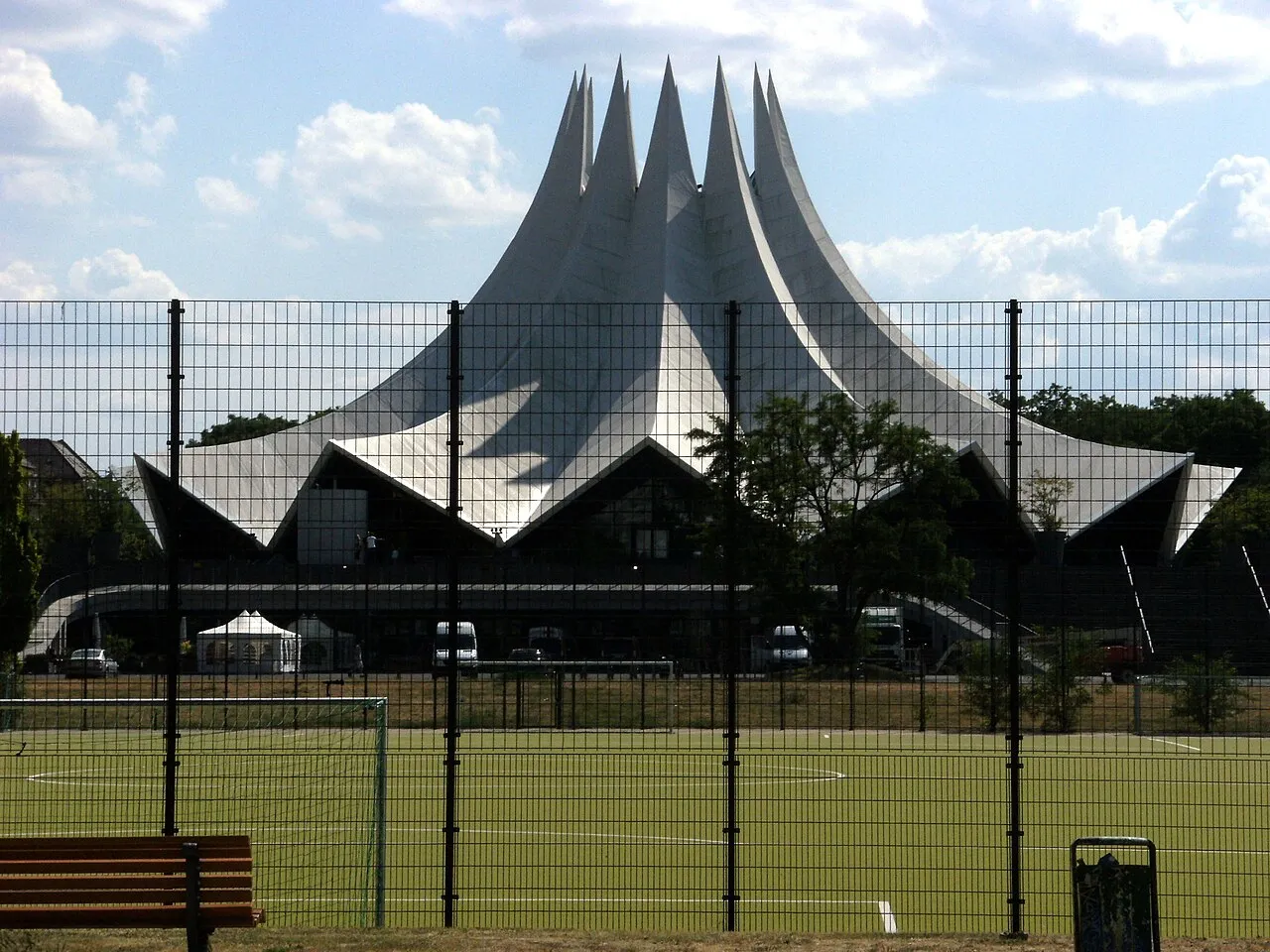 Tempodrom