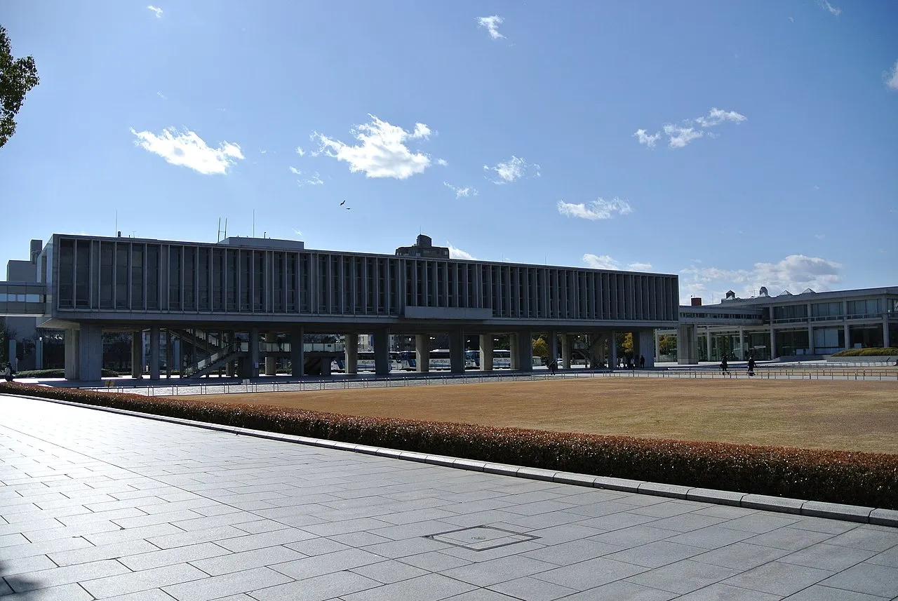 Hiroshima Peace Memorial Museum