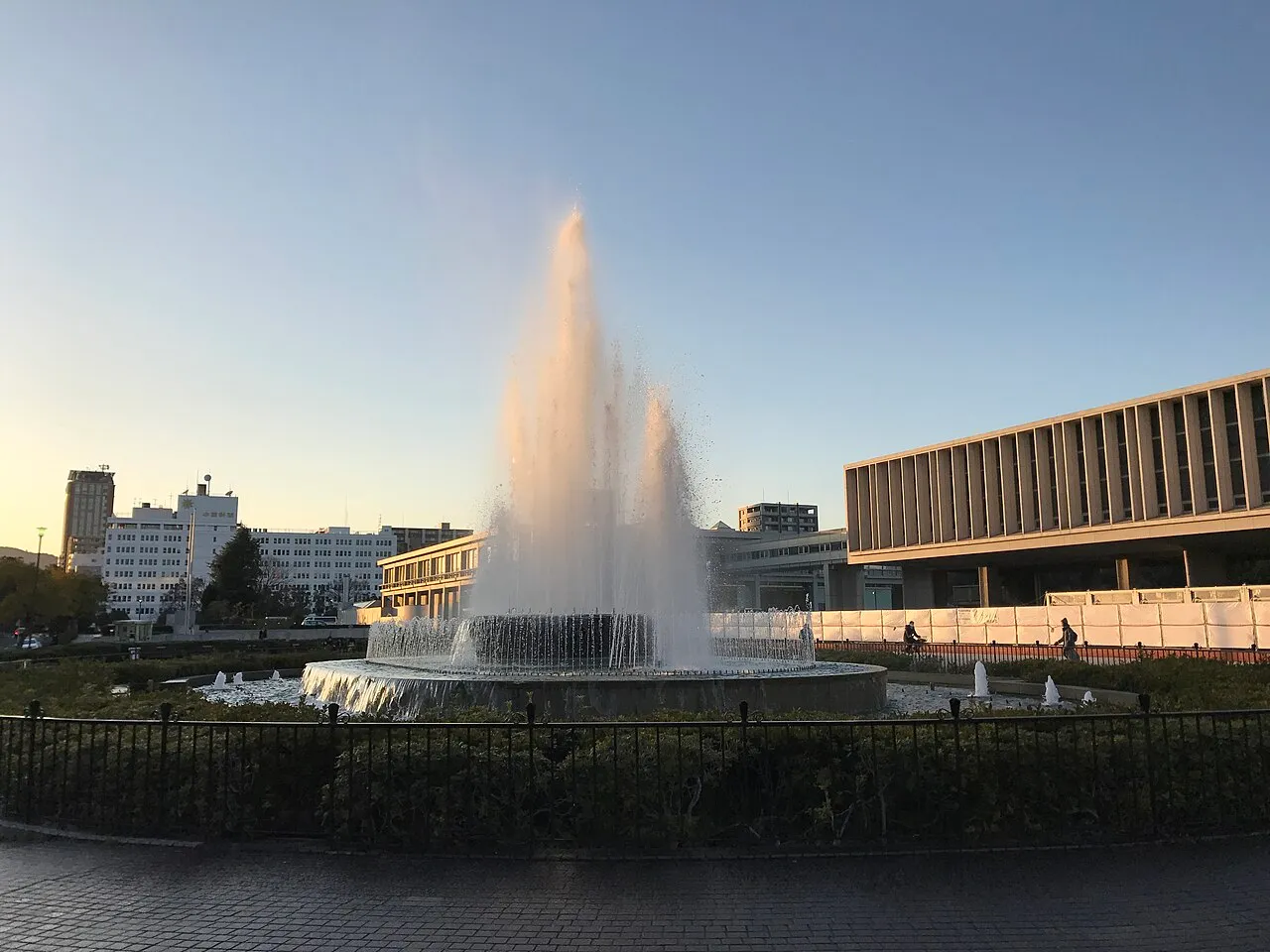 Hiroshima Peace Memorial Museum
