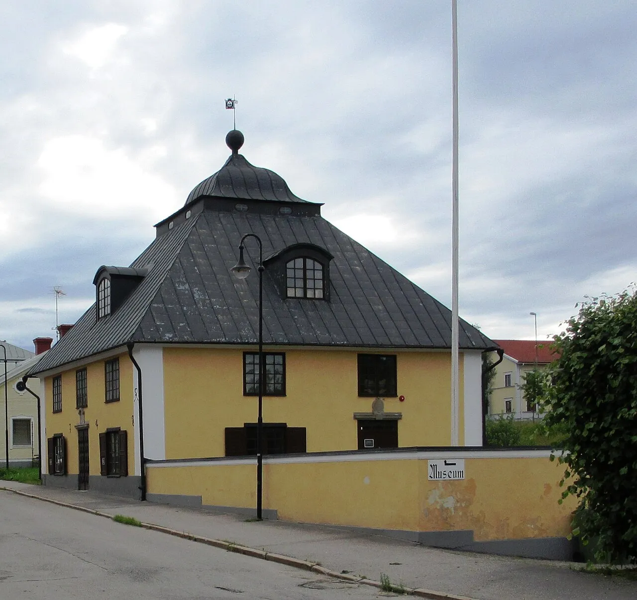 Söderhamns gevärsfaktori