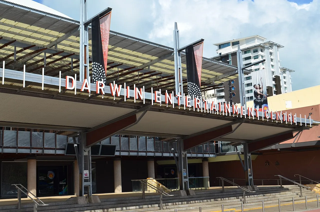 Darwin Entertainment Centre