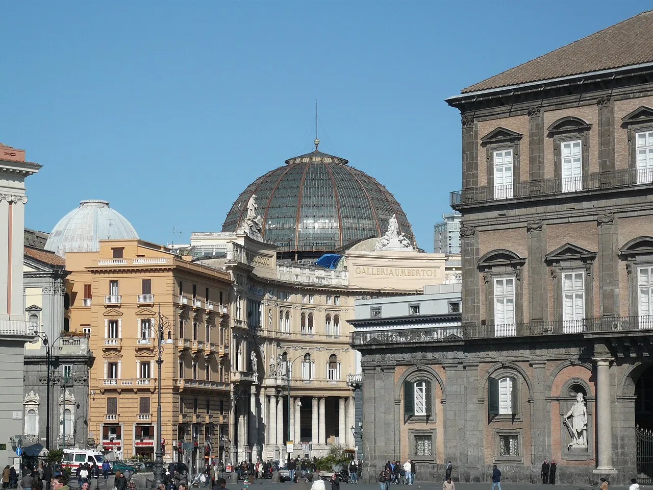 Piazza del Plebiscito