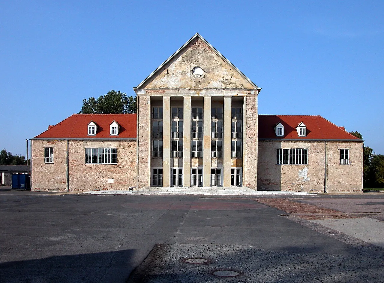 Hellerau Festival Theatre