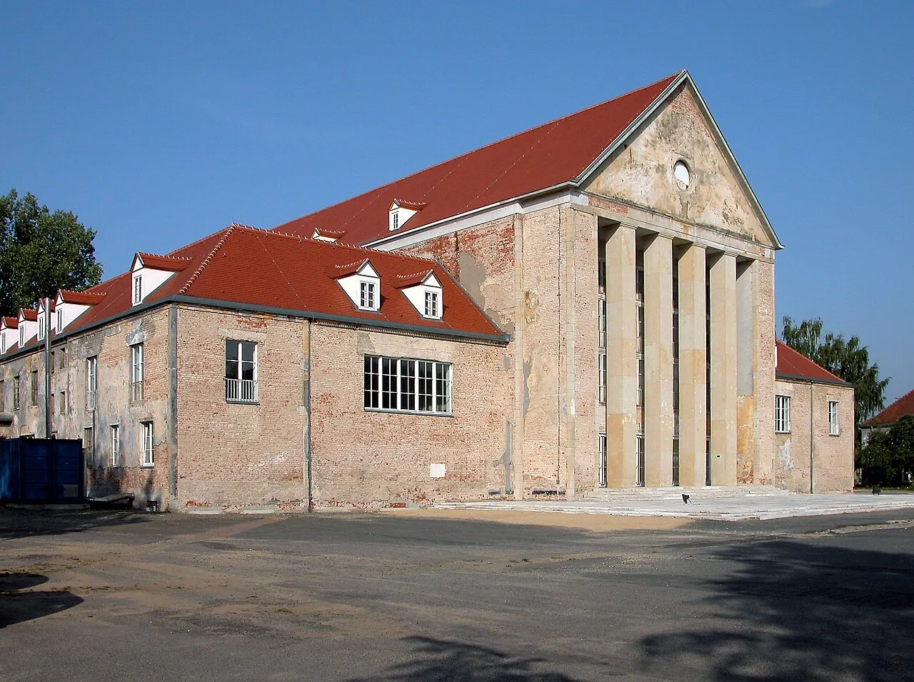 Hellerau Festival Theatre