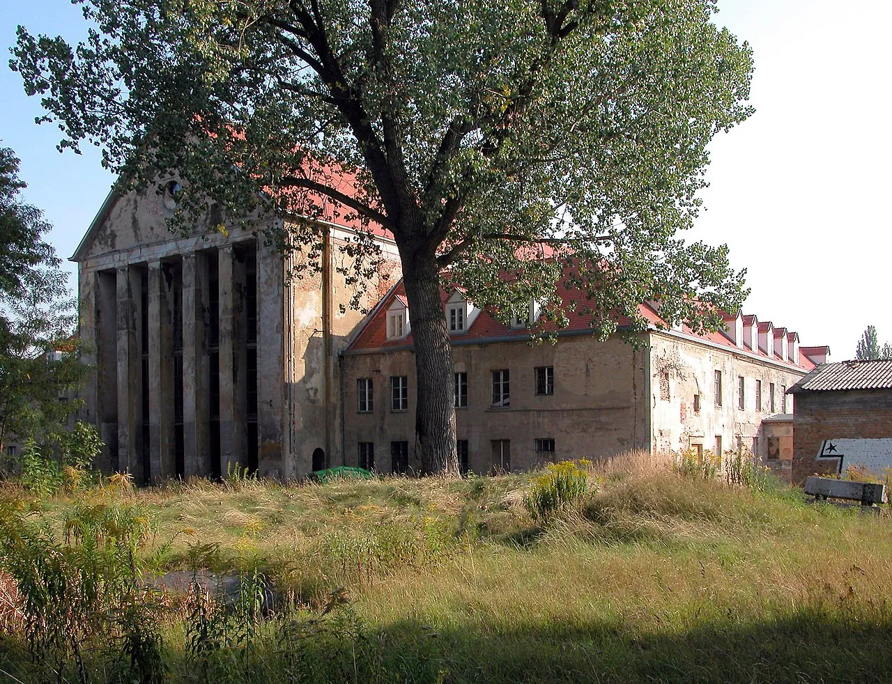 Hellerau Festival Theatre