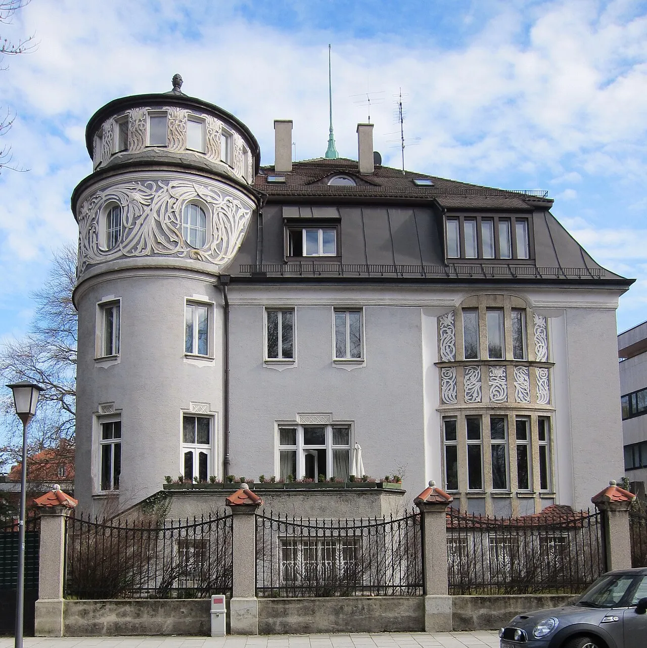 Villa Bechtolsheim