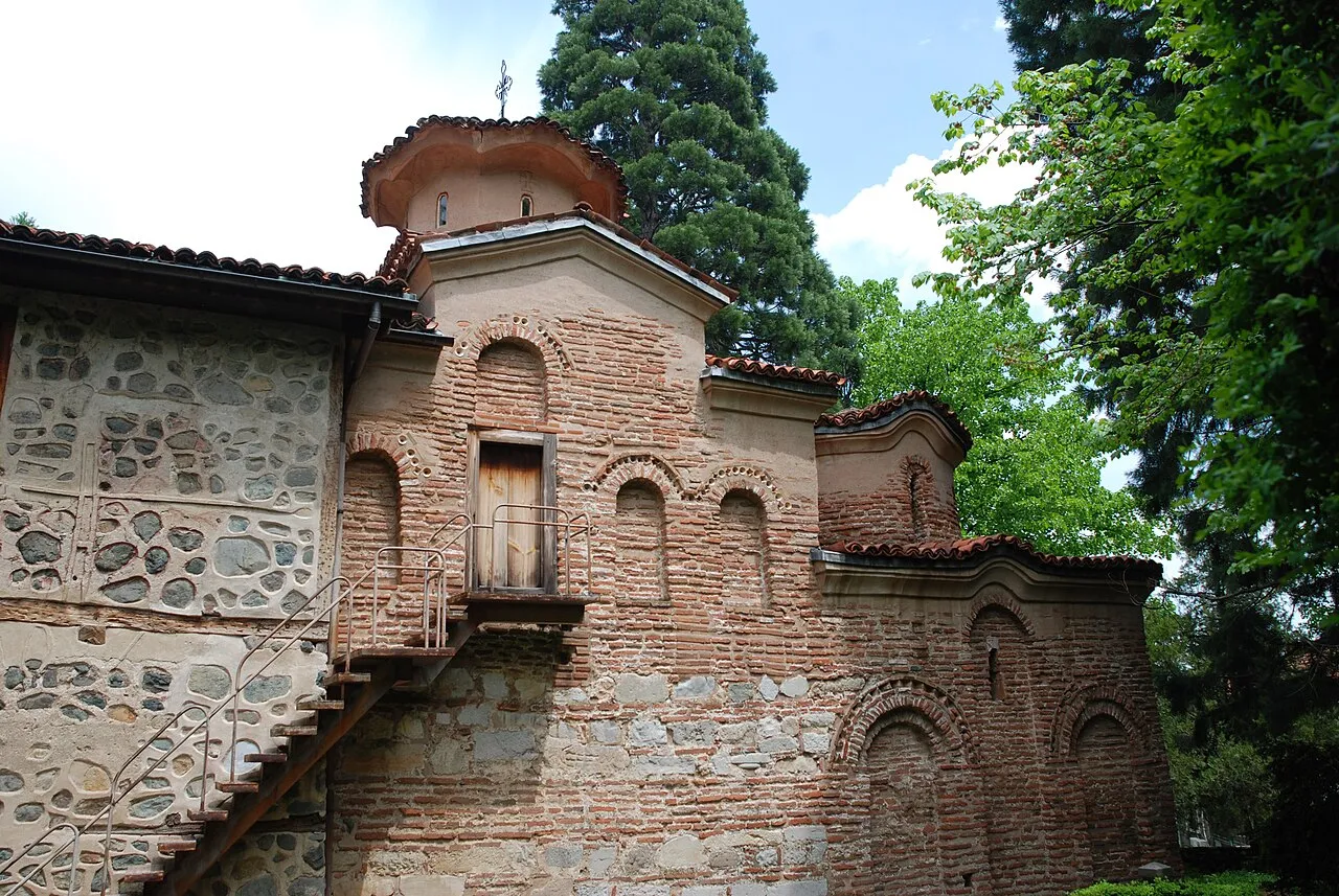 Боянска църква