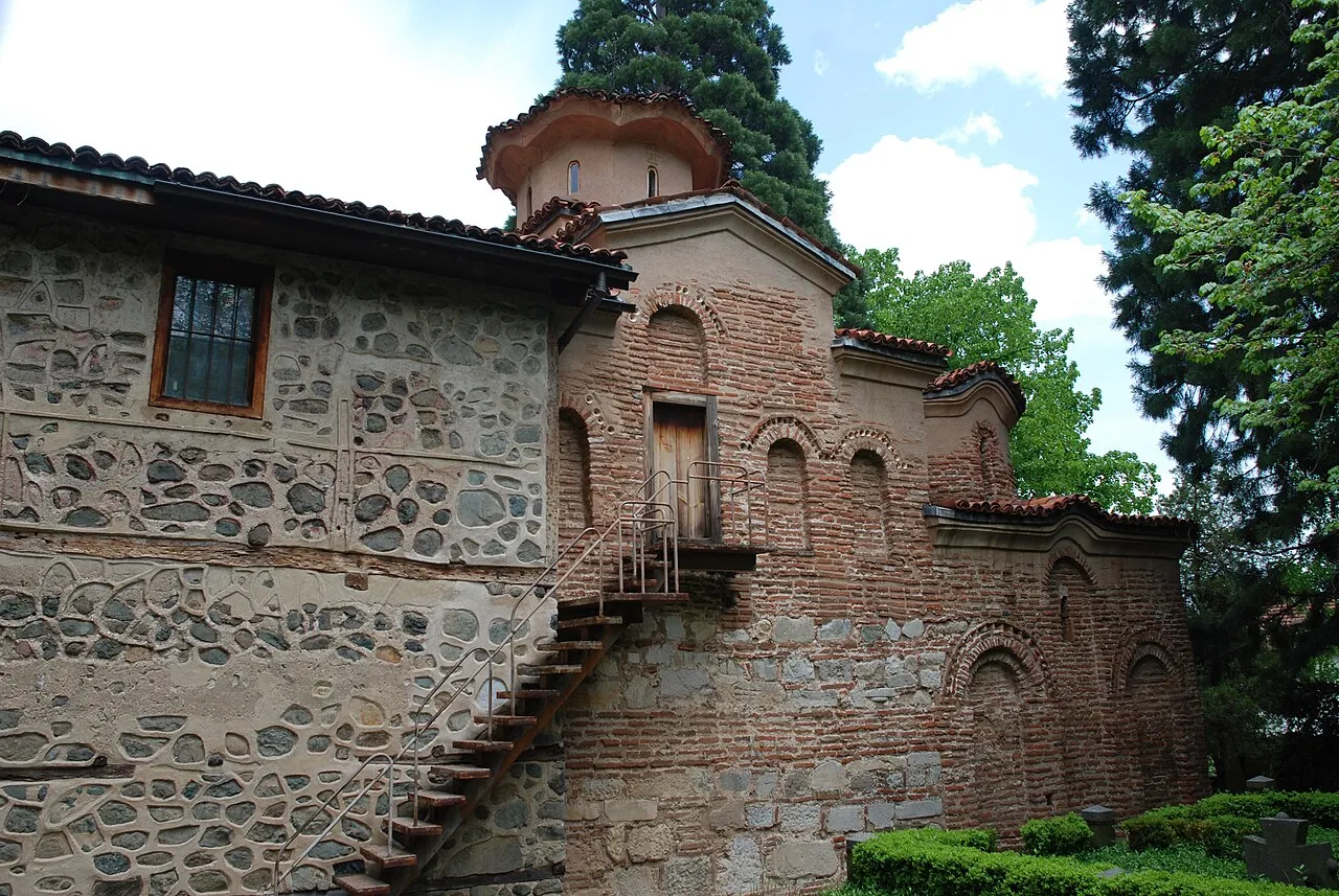 Боянска църква