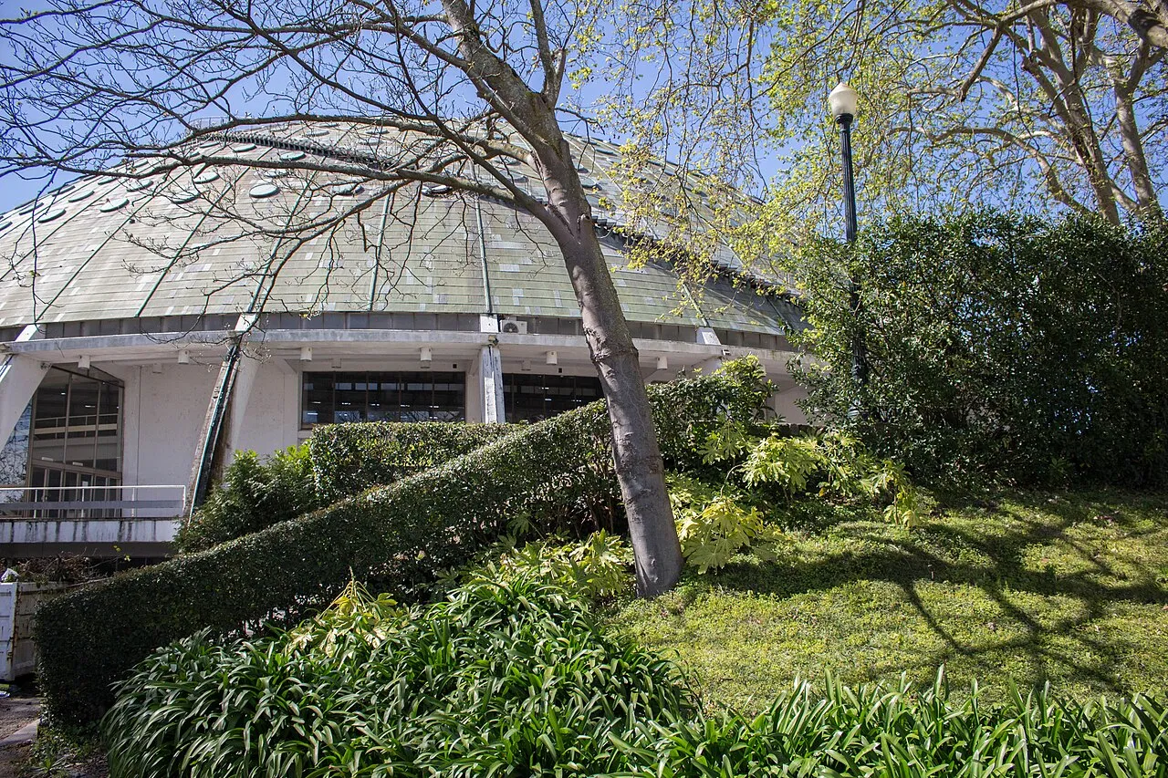 Rosa Mota Pavilion