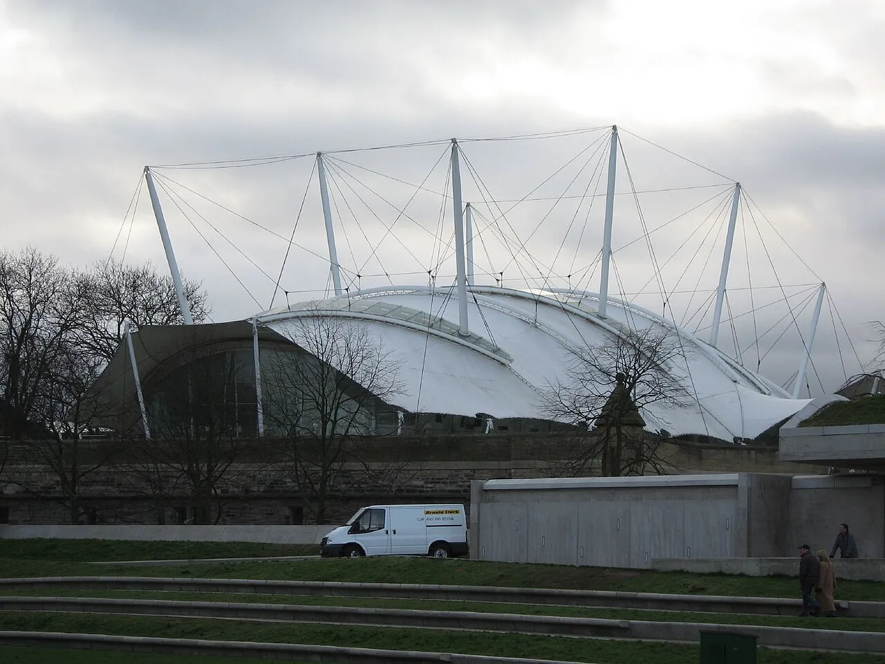 Dynamic Earth