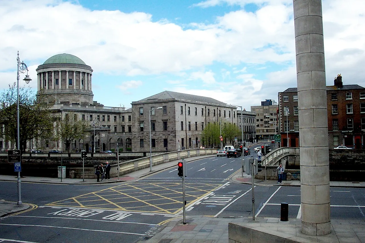 Four Courts