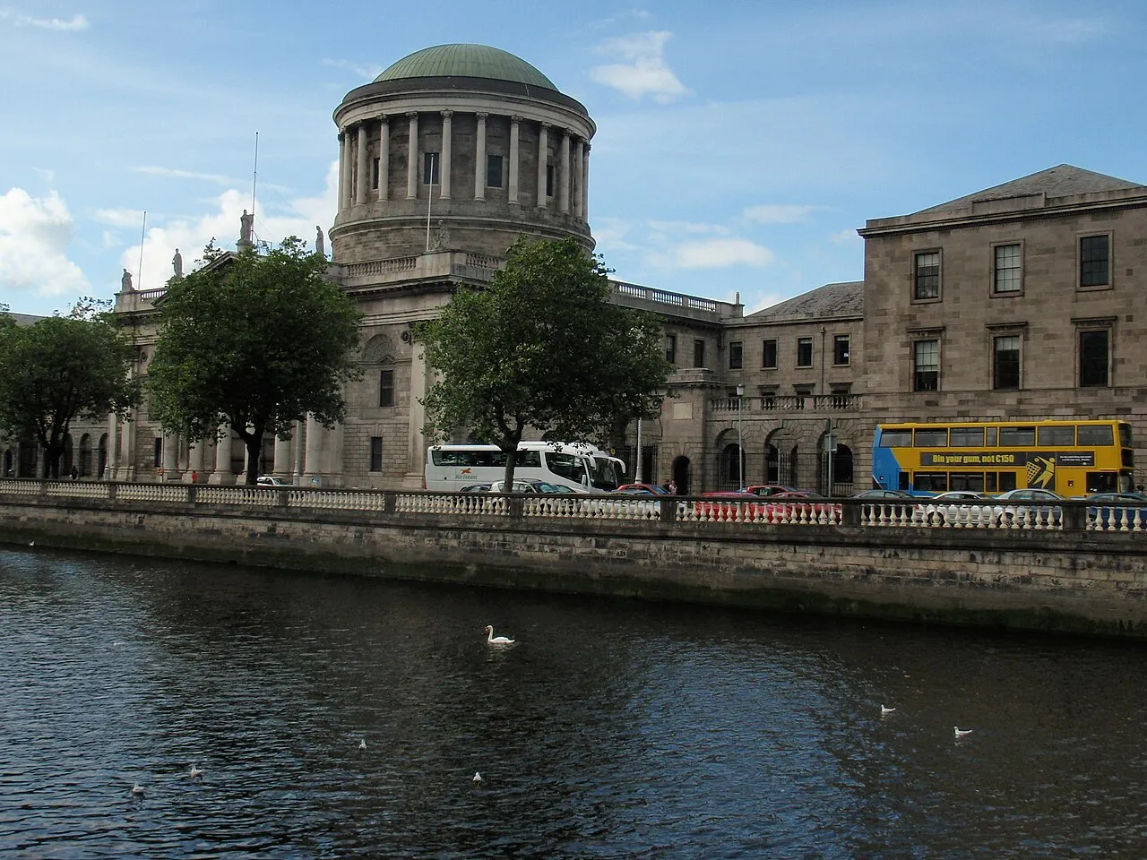 Four Courts