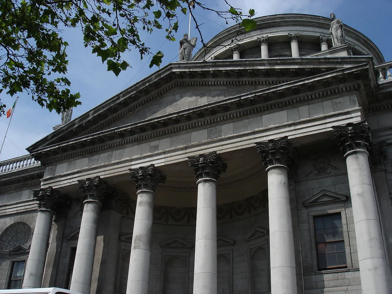 Four Courts