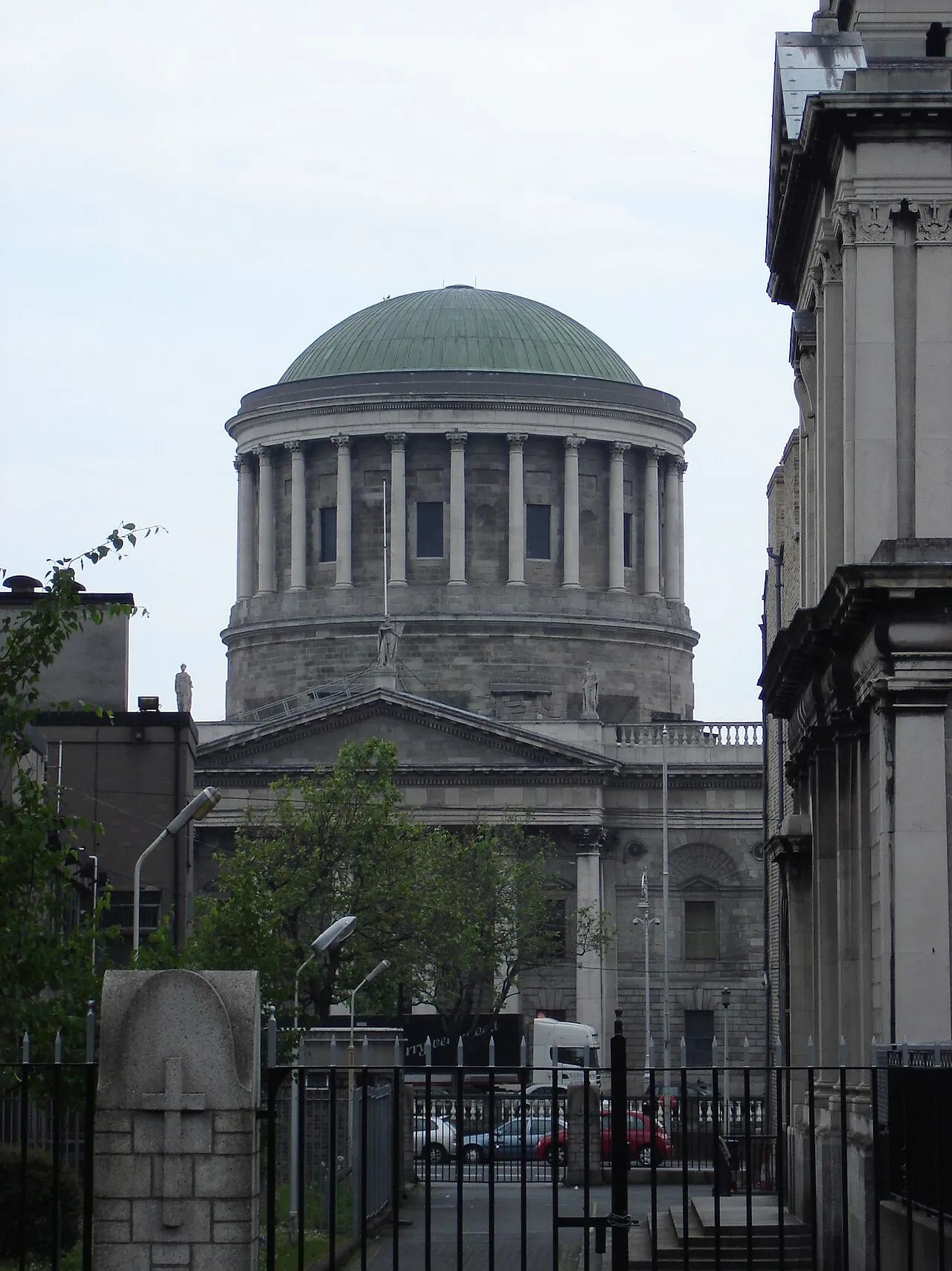 Four Courts