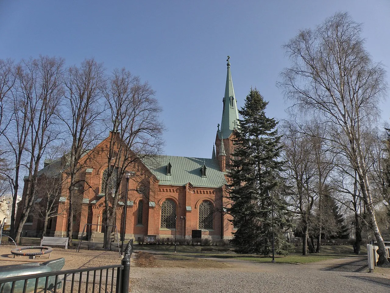 Alexander's Church