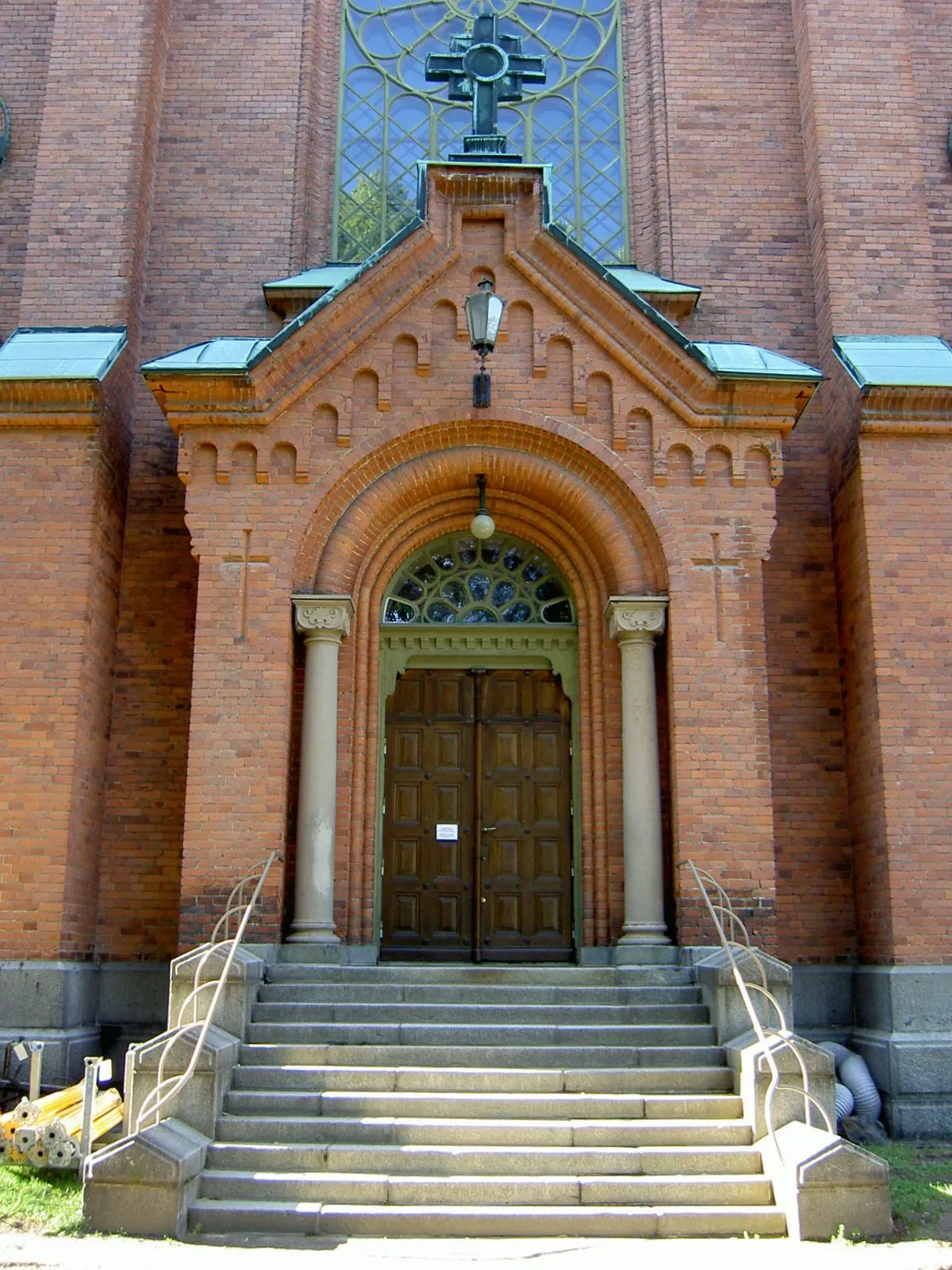 Alexander's Church