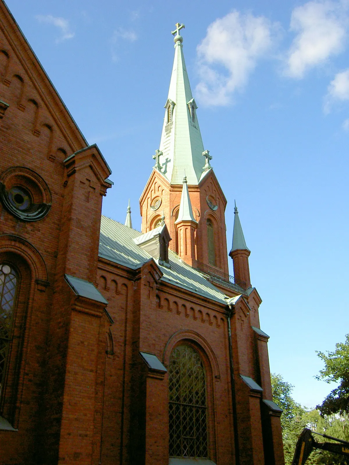 Alexander's Church