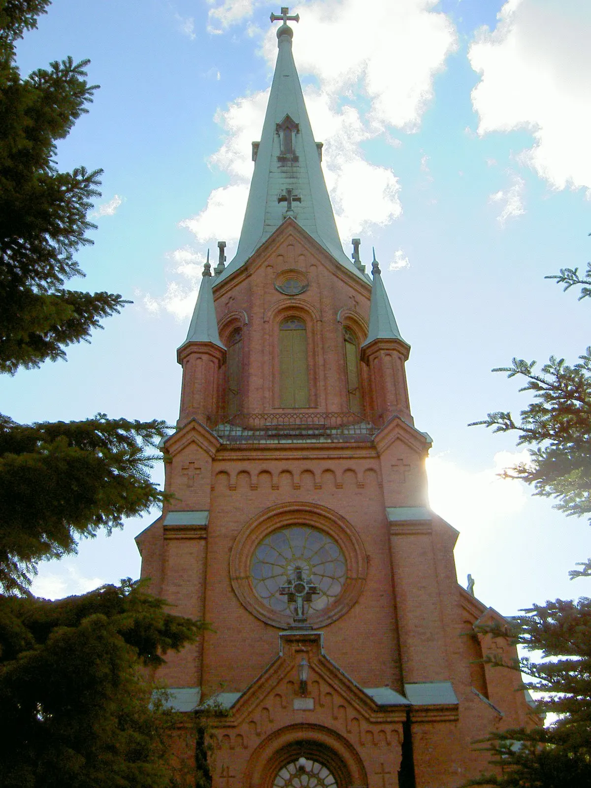 Alexander's Church