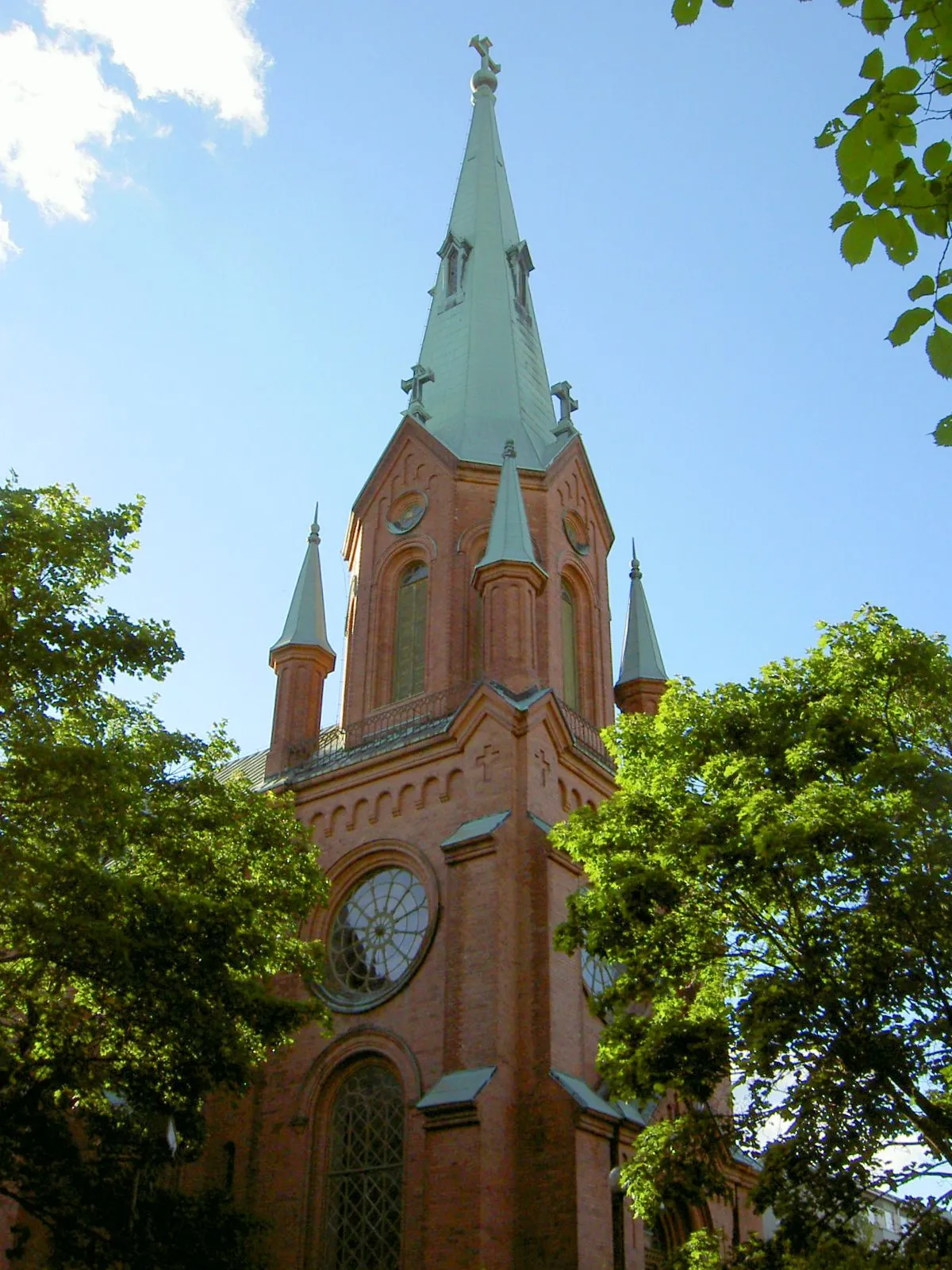 Alexander's Church