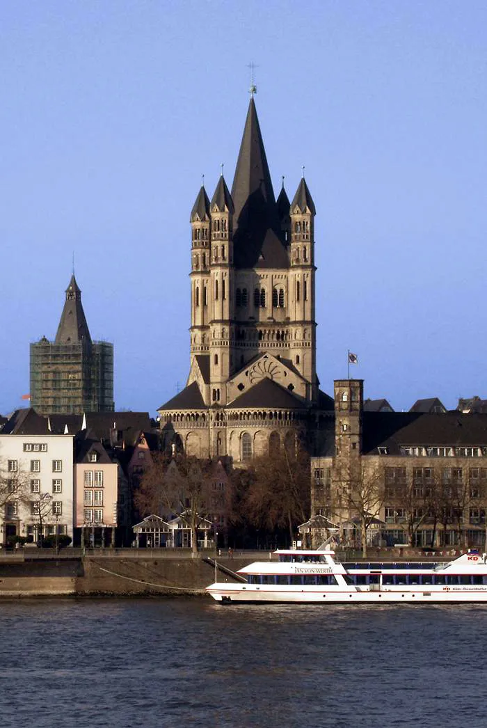 Great St. Martin Church