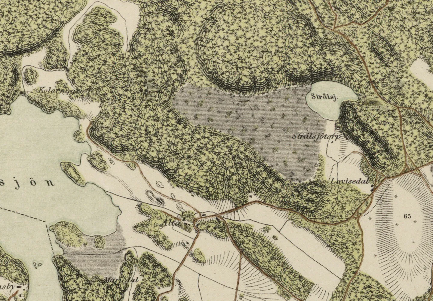 Älta gård