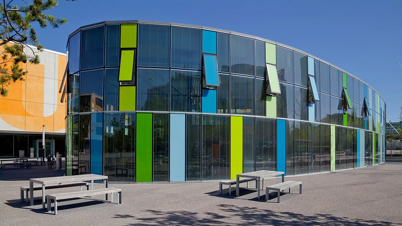 TU Munich Main Building