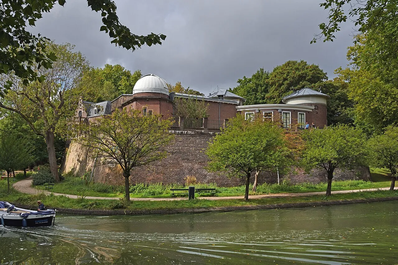 Sonnenborgh Museum and Observatory