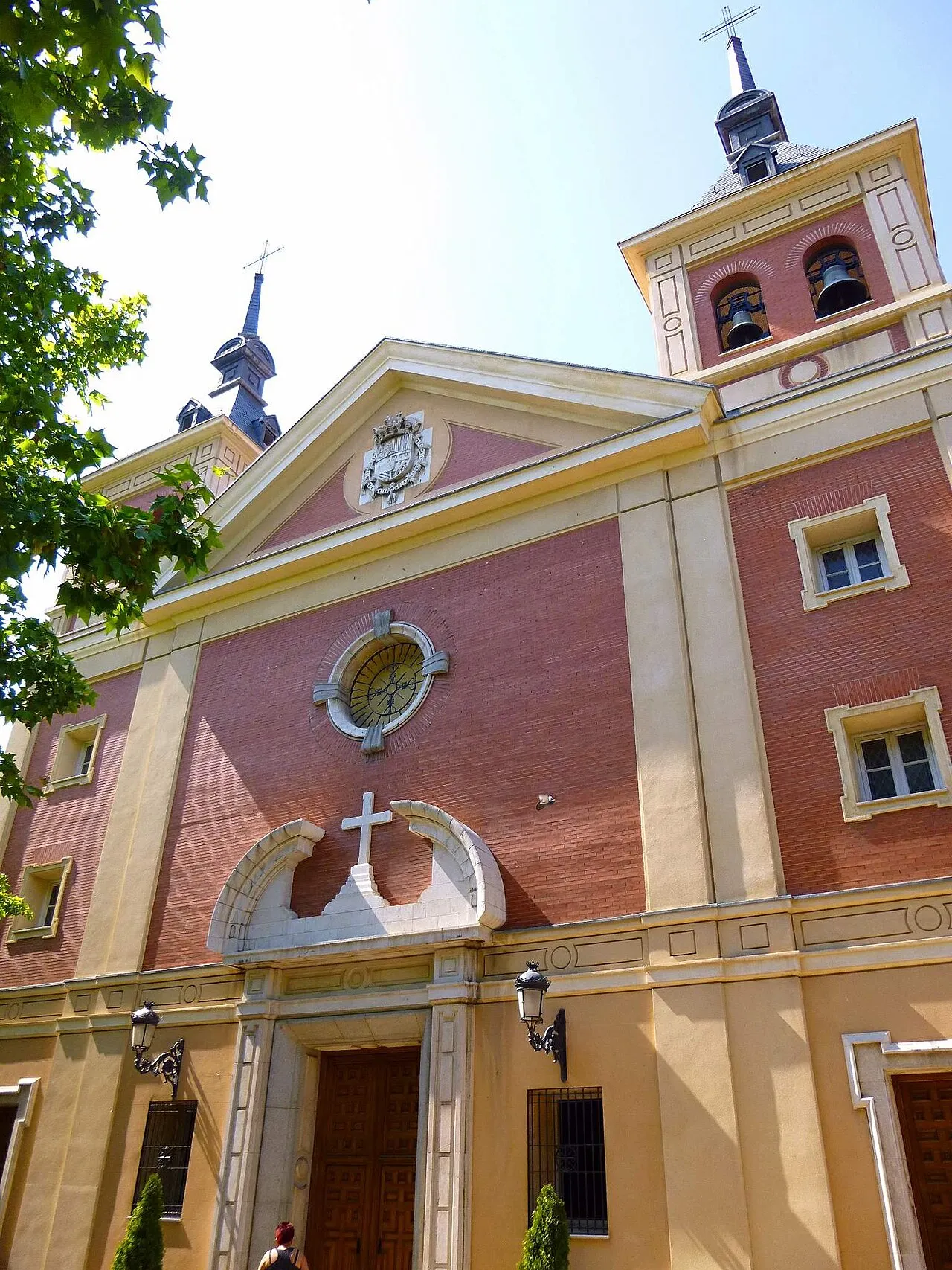 Basilica of Our Lady of Atocha