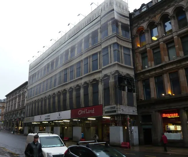 Egyptian Halls