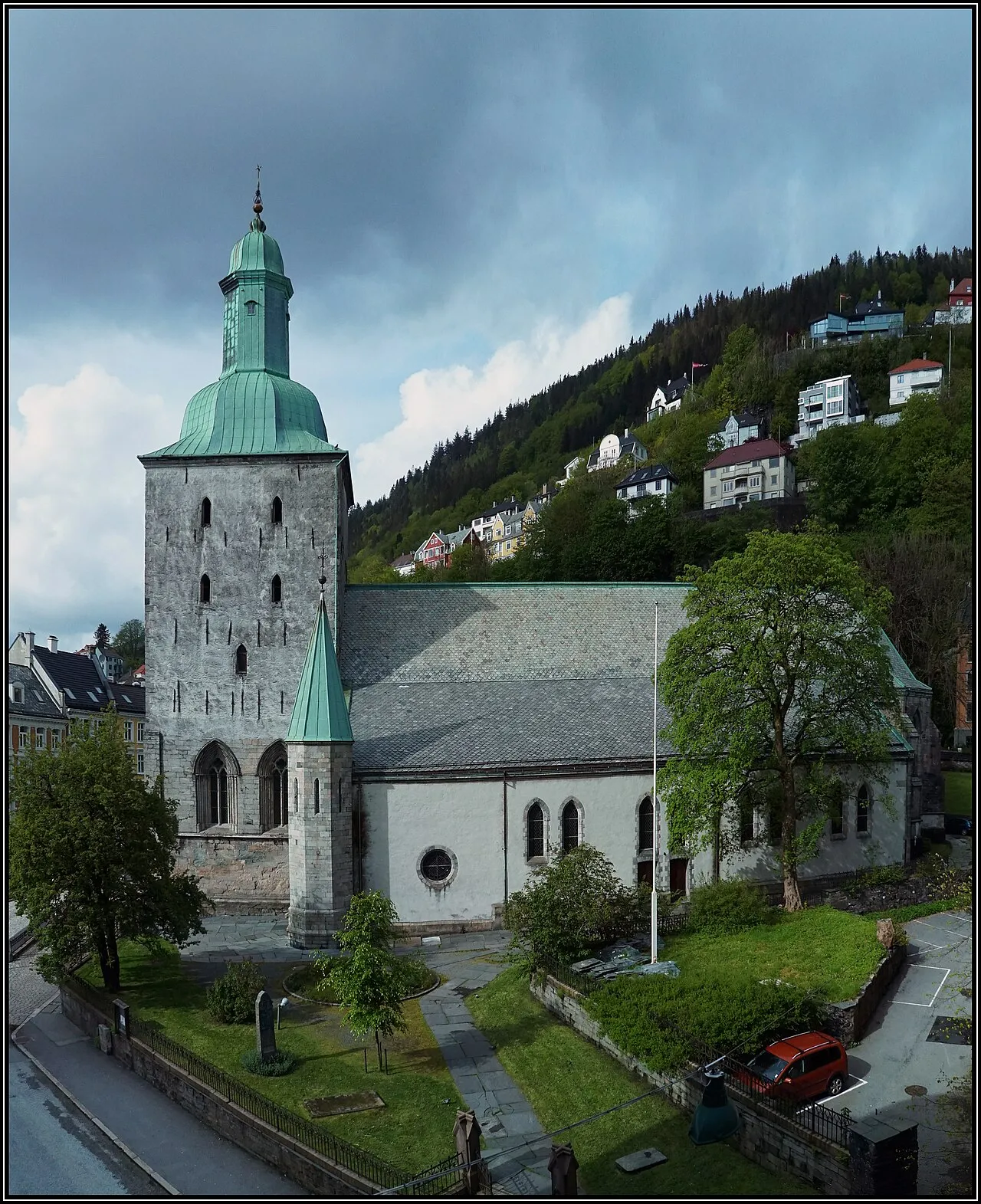 Bergen Domkirke